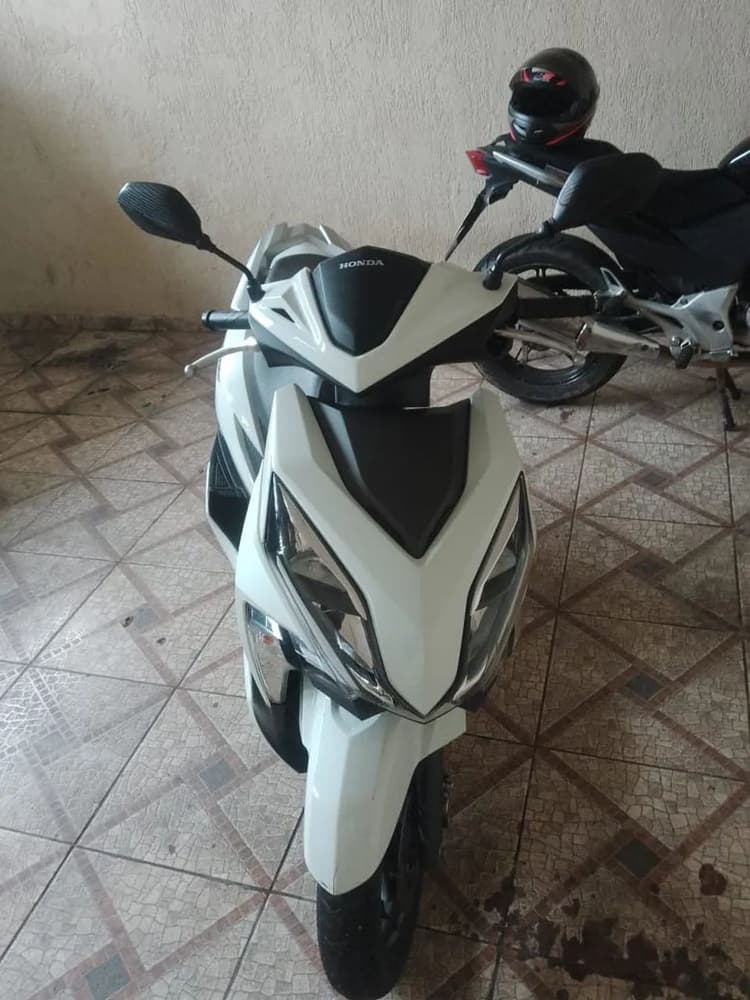 Vendo Honda elite 