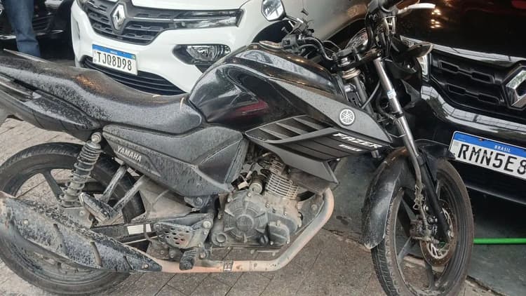 Fazer 150 2022