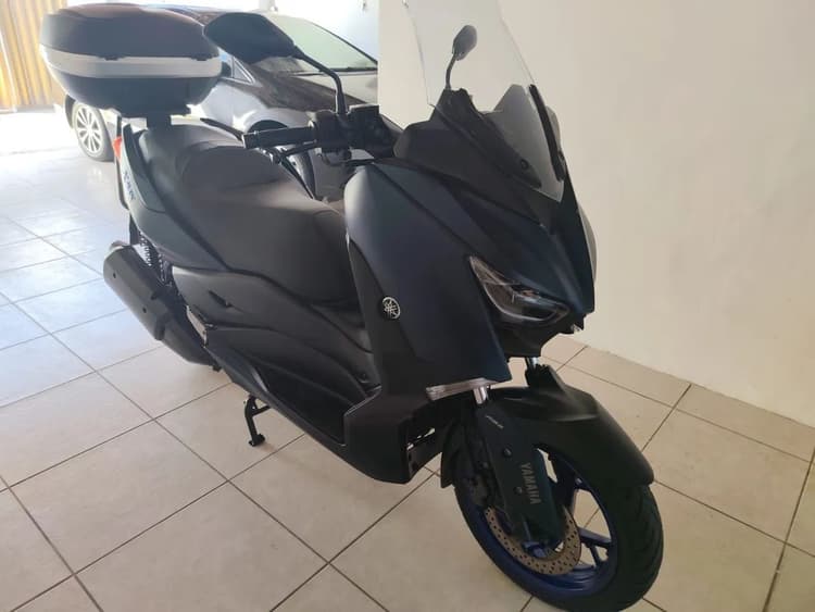 Yamaha Xmax 250