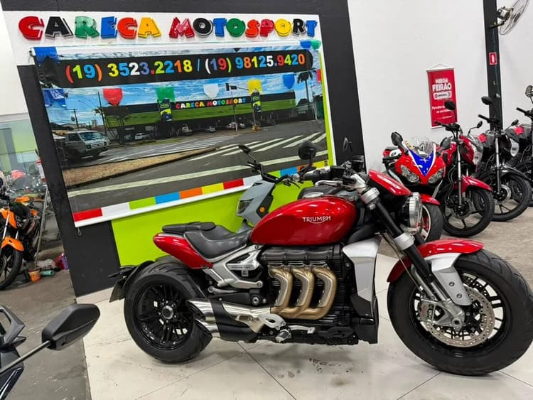 TRIUMPH ROCKET III R