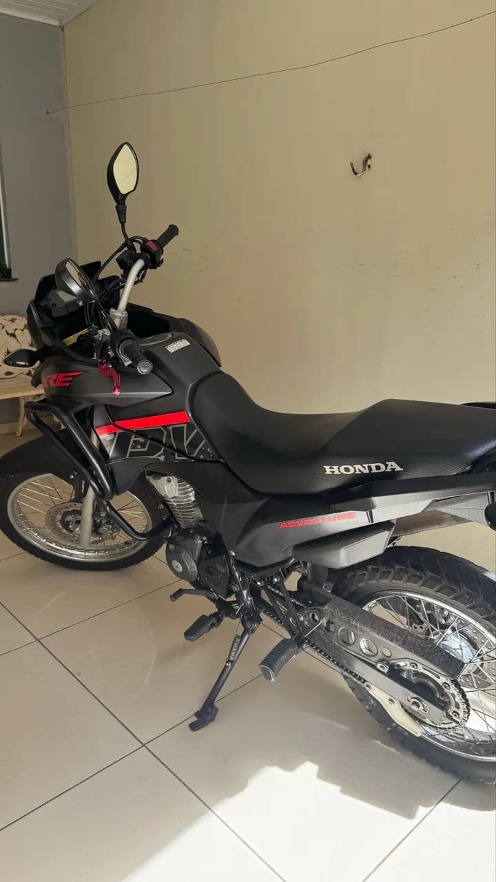 XRE 190 ADVENTURE 2023 com abs