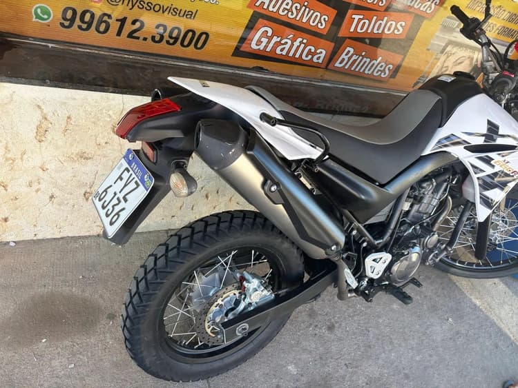 Xt660 2017