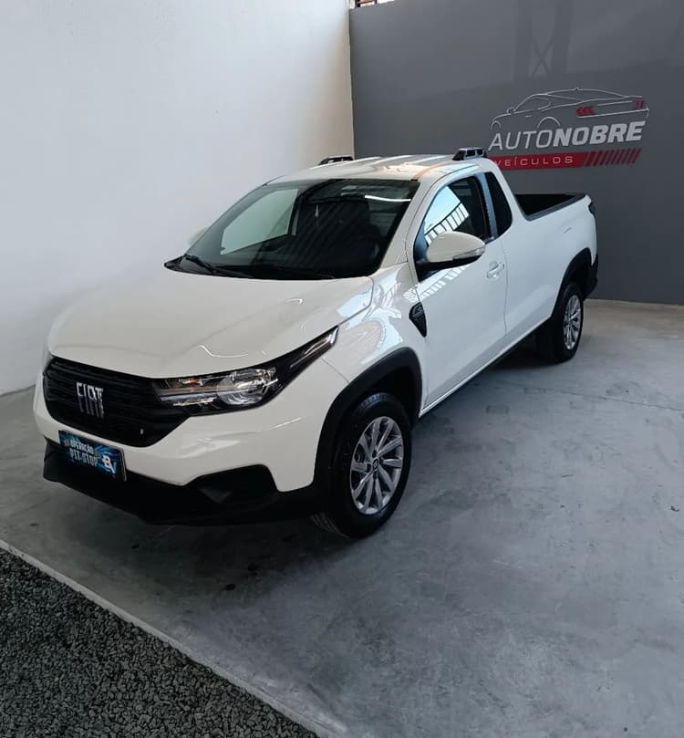 Fiat Strada Endurance 1.3 Flex 8V CS 2025