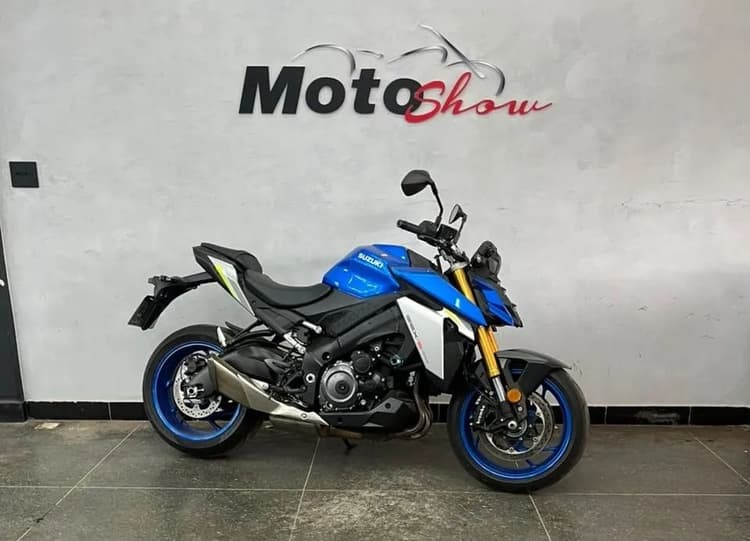 Suzuki GSX-S 1000