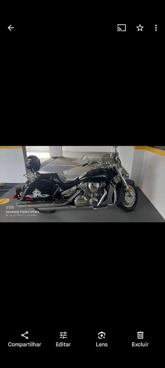 Honda Vtx1300