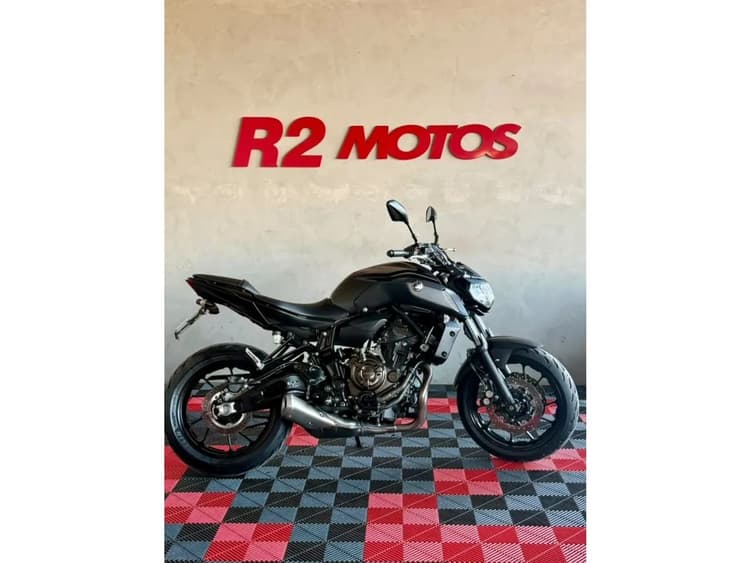 Yamaha Mt-07 abs 689cc 2024