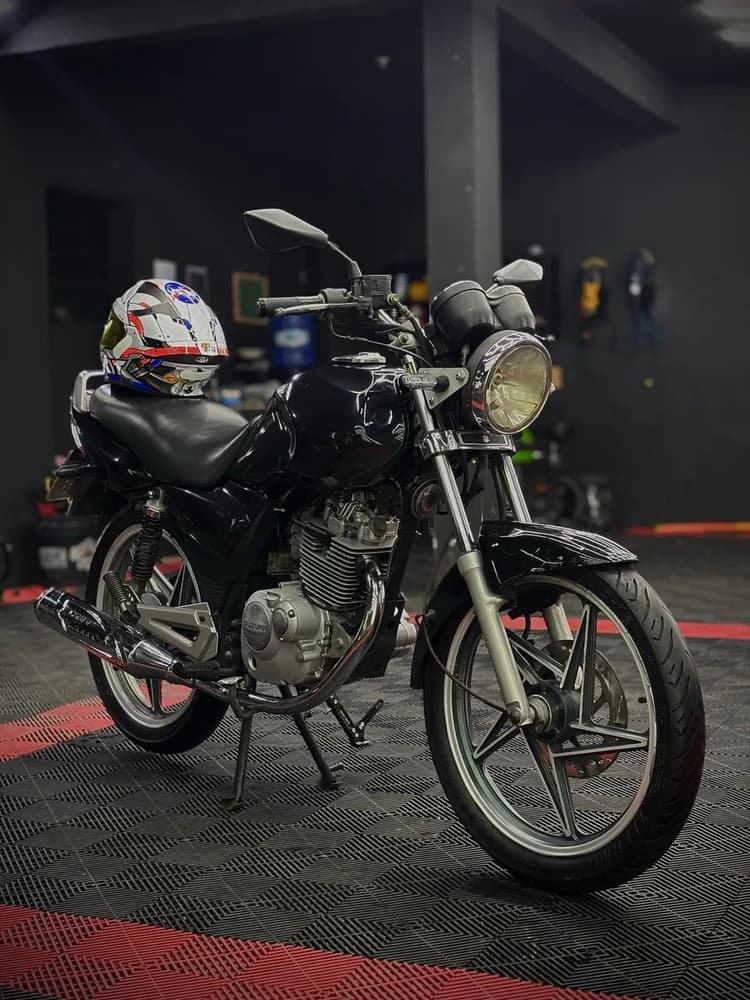 Vendo Suzuki Yes 2005 