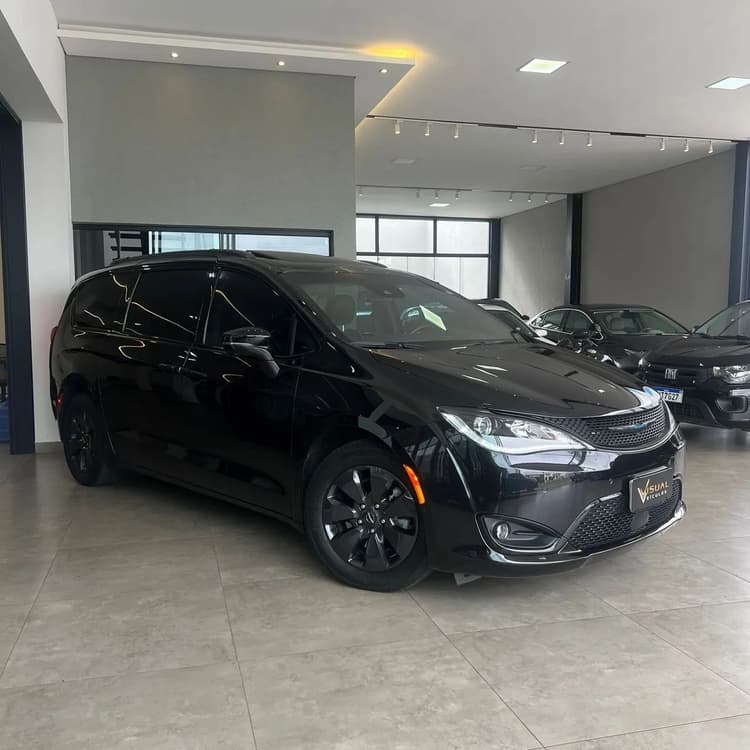 Chrysler Pacifica S E-hybrid AWD 2020