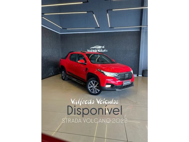 Fiat Strada Volcano 1.3 Flex 8V CD 2022
