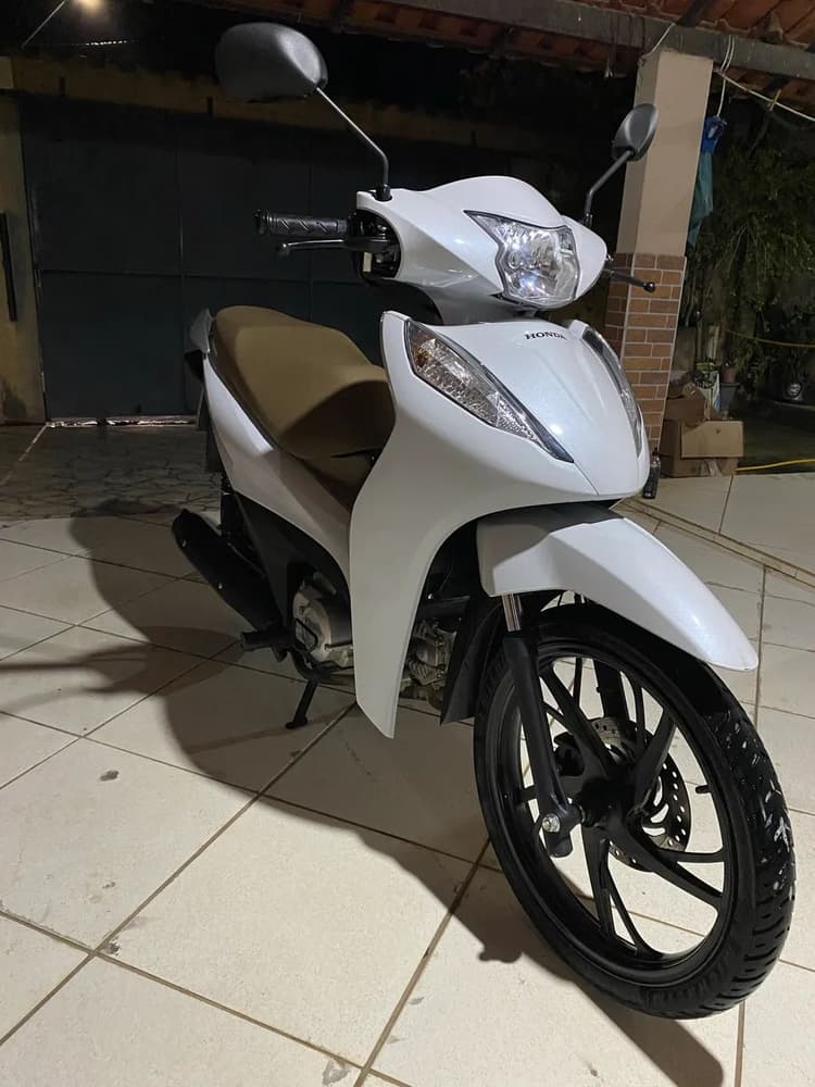 Biz 125 EX- Flex
