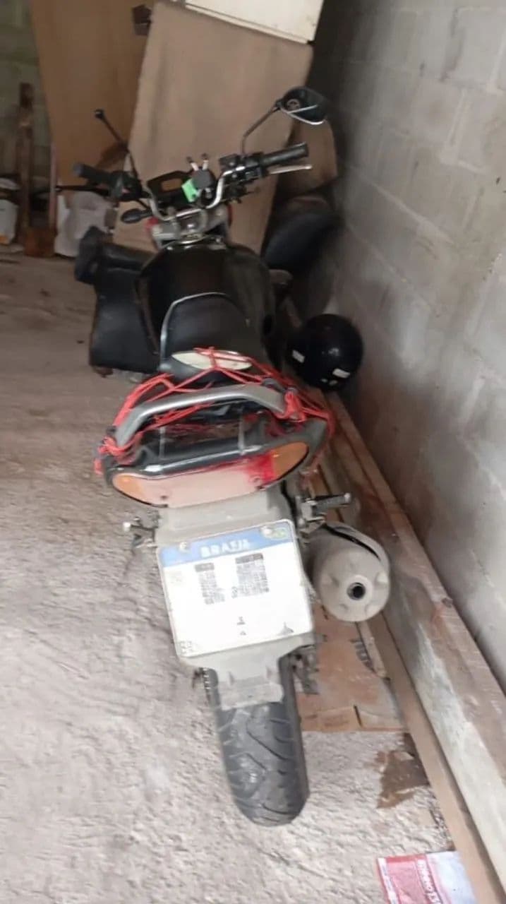Fazer 250cc 2008 