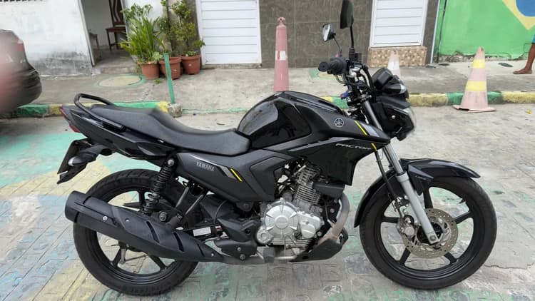 Yamaha ybr150 factor