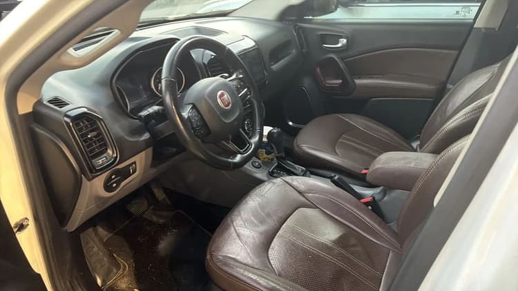 Fiat Toro Opening Edition 1.8 16V Flex Aut. 2017