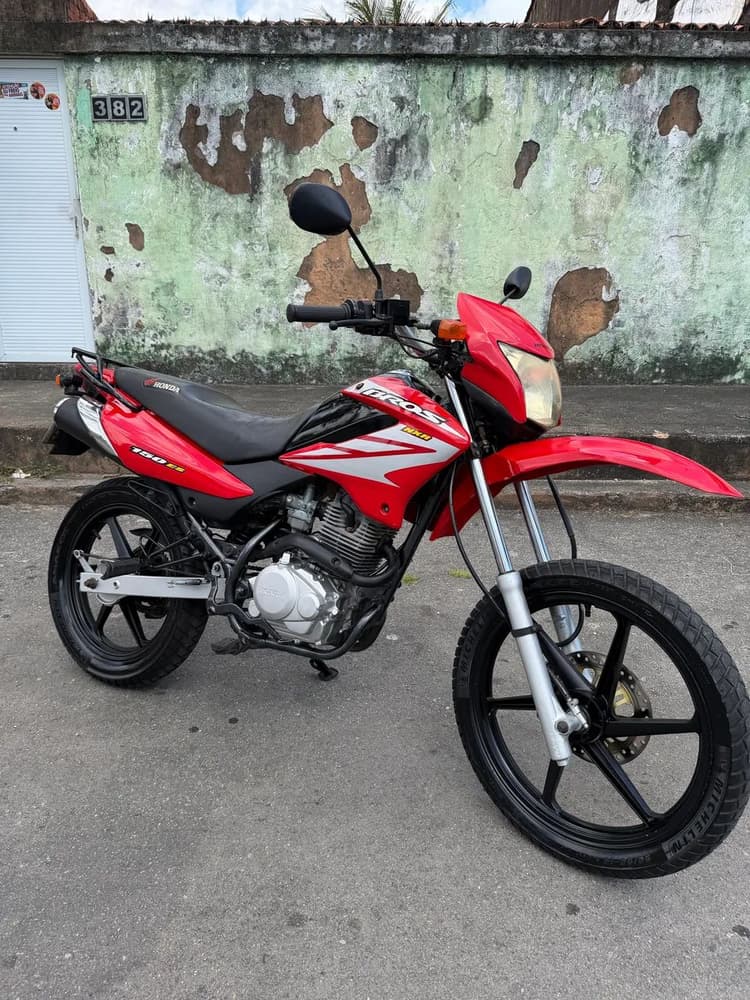 Bros 150 ES 2003 