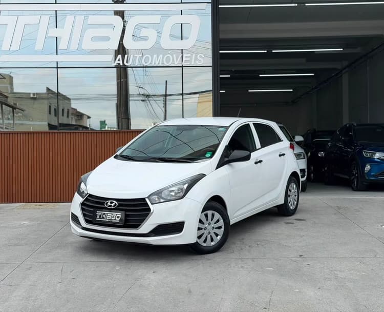 Hyundai HB20 Comf./c.plus/c.style 1.0 Flex 12V 2016