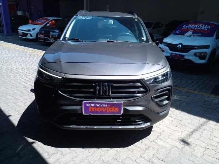 Fiat Pulse Drive 1.3 8V Flex Aut. 2024