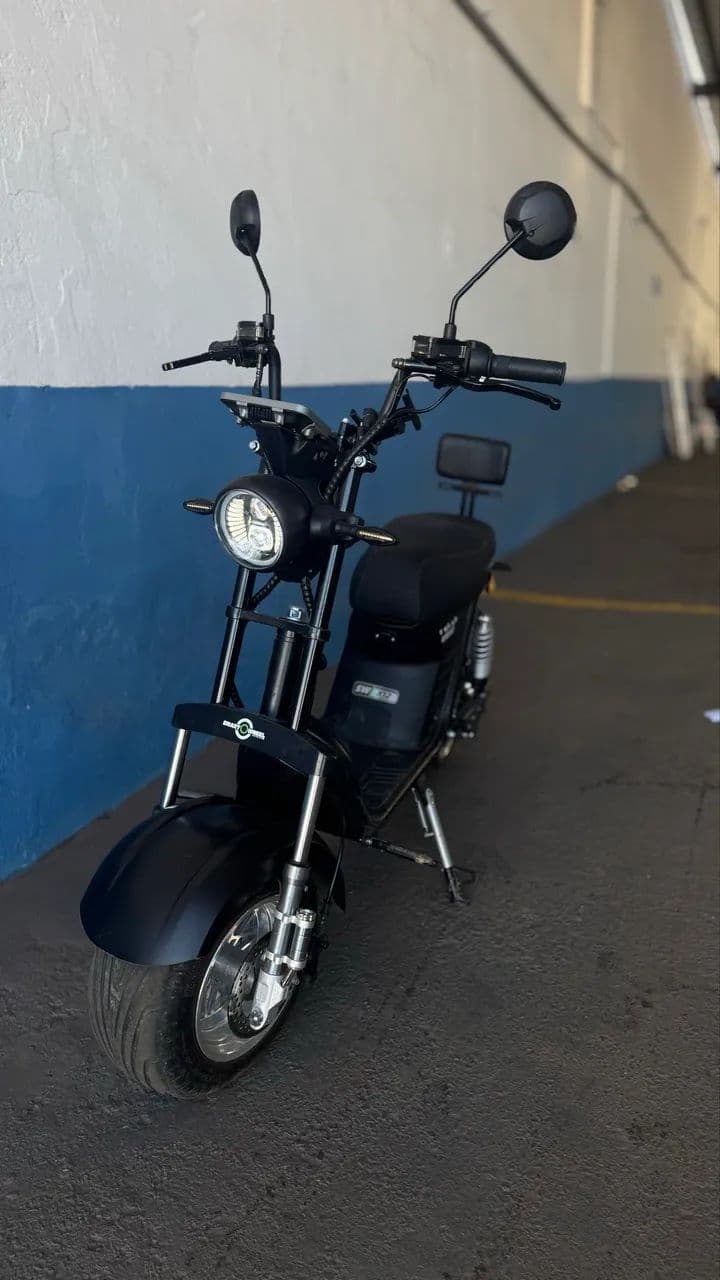 Scooter x12 
