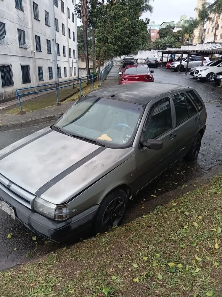 Fiat Tipo 1.6 I.e. 2P E 4P 1995