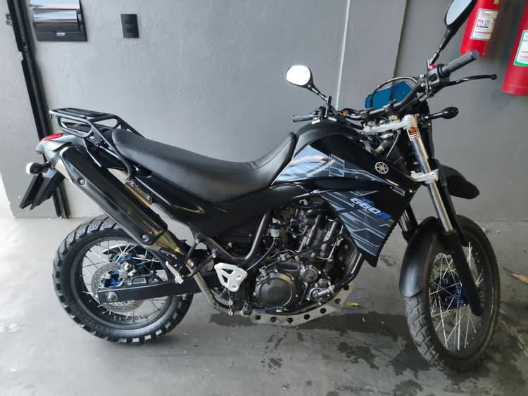 XT 660 - 2012