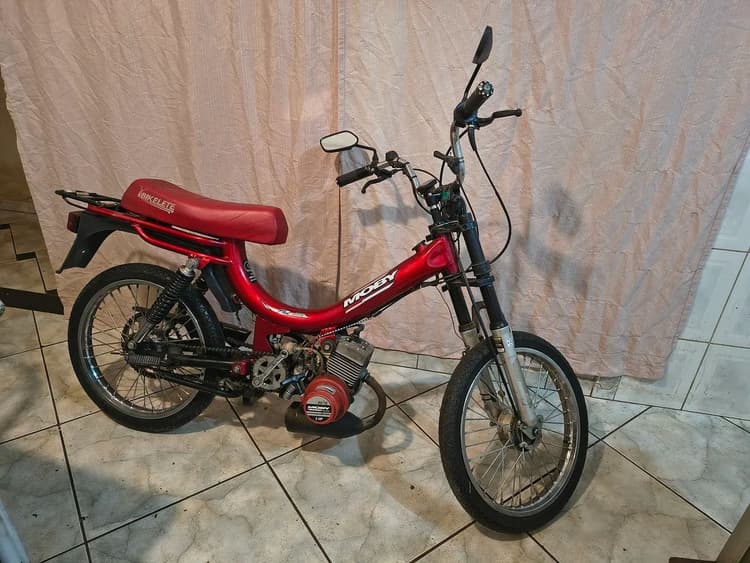 Venda de Mobilete 