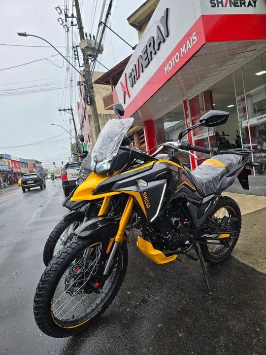 SHI 250 EFI