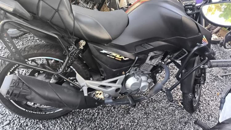 Honda FAN Extra