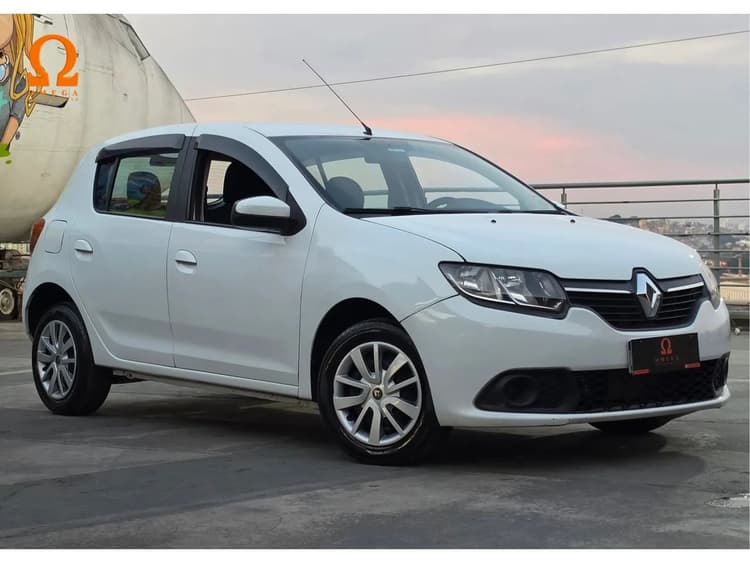 Renault Sandero 2016