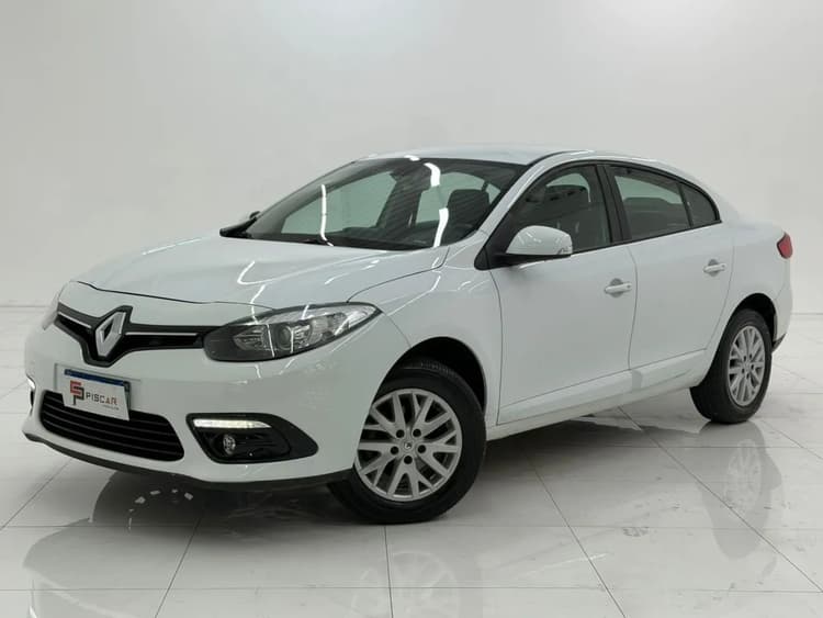 Renault Fluence 2016