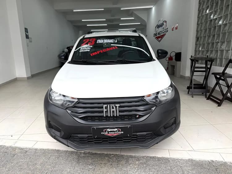 Fiat Strada Endurance 1.4 Flex 8V CS Plus 2023