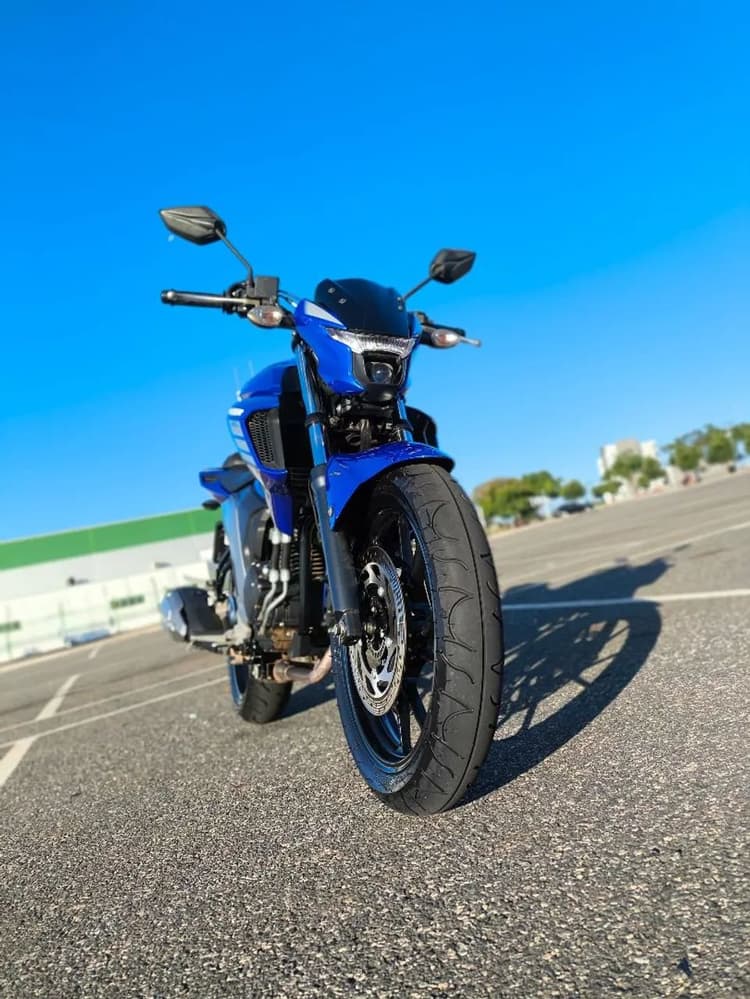 Fazer 250 2023