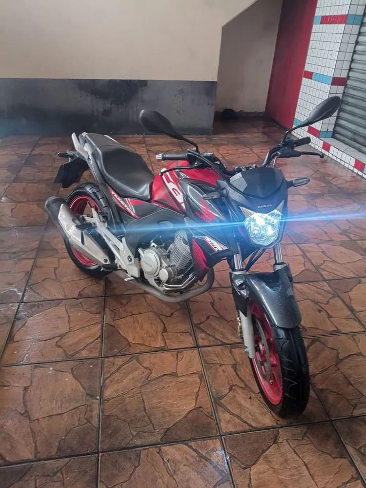 Cb Twister 250