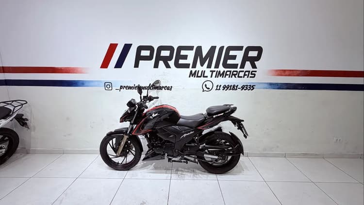 Dafra Apache Rtr 200Cc