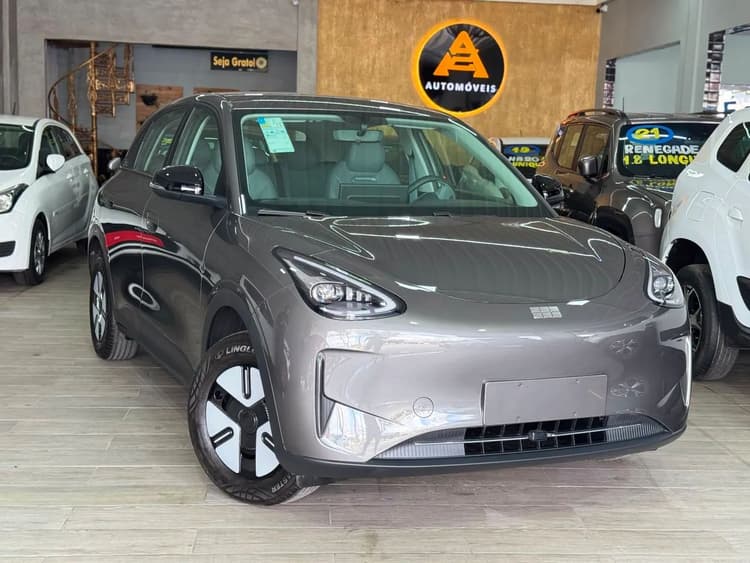 Geely EX2 Pro 2027