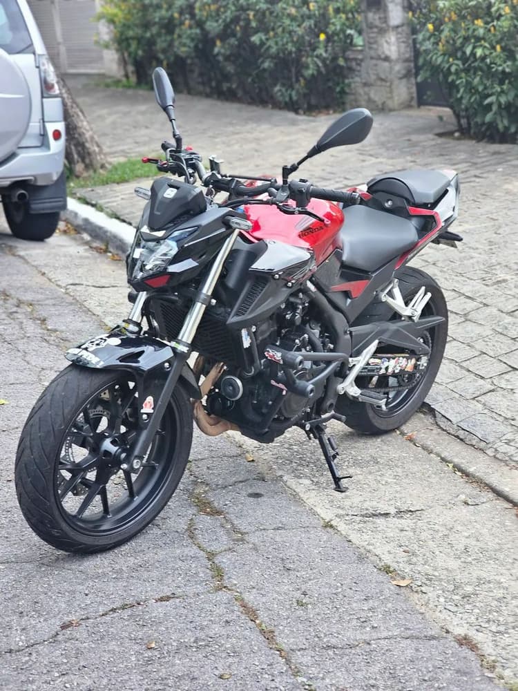 CB 500 F 21/22