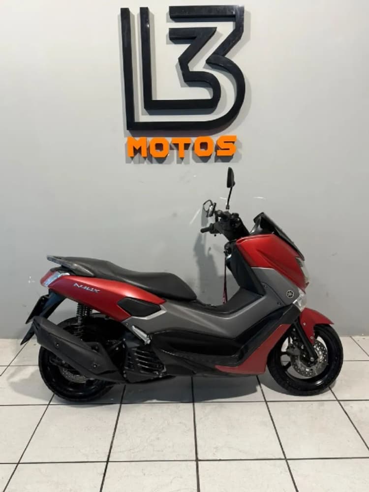 YAMAHA NMAX 160 ABS