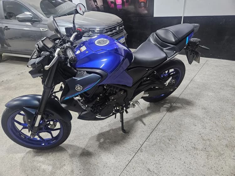 Mt03 praticamente zero 