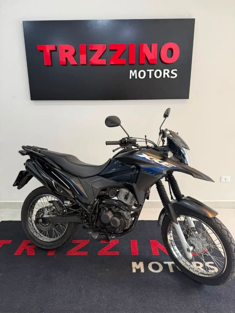 XRE 190 ABS 2021