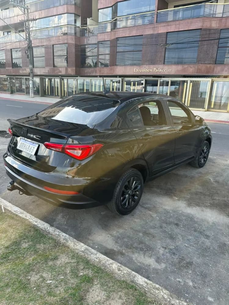 Fiat Cronos Drive 1.3 8V Flex 2020