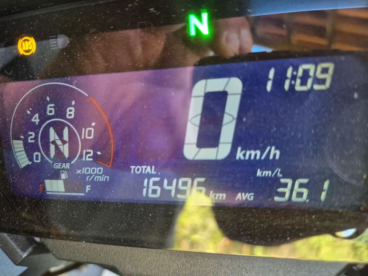 SAHARA ADV 2025