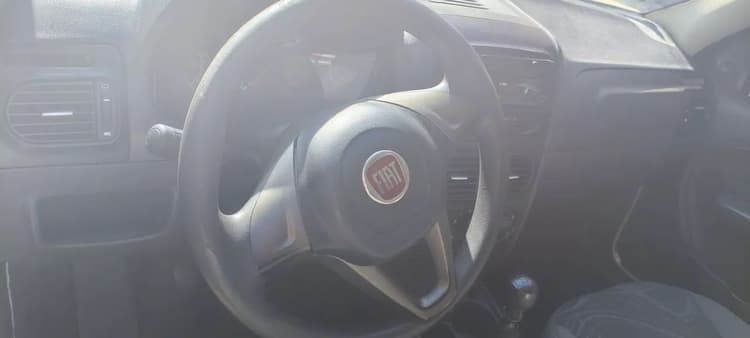 Fiat Strada Working Hard 1.4 Fire Flex 8V CS 2017