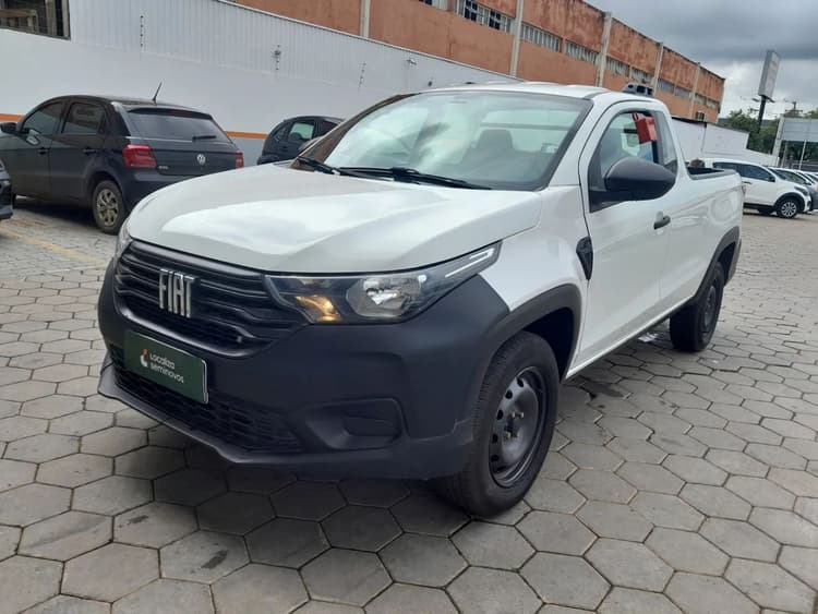 Fiat Strada Endurance 1.3 Flex 8V CS 2024