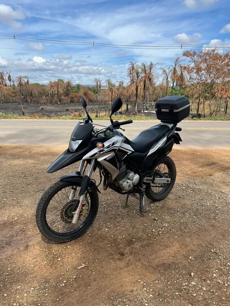 Xre 300 abs