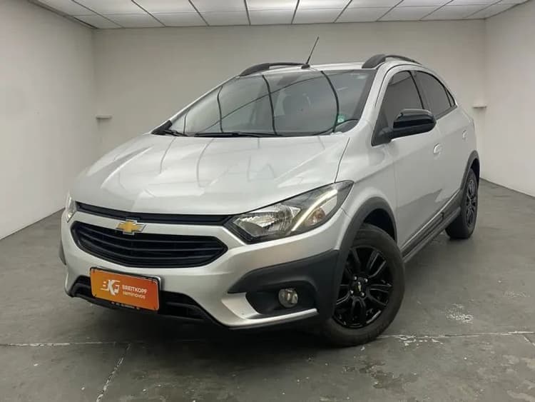 Chevrolet Onix Hatch Advantage 1.4 8V Flex Aut. 4P 2019