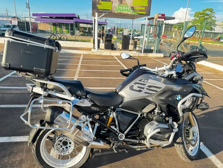 Moto BMW R1200 EXCLUSIVE 2019