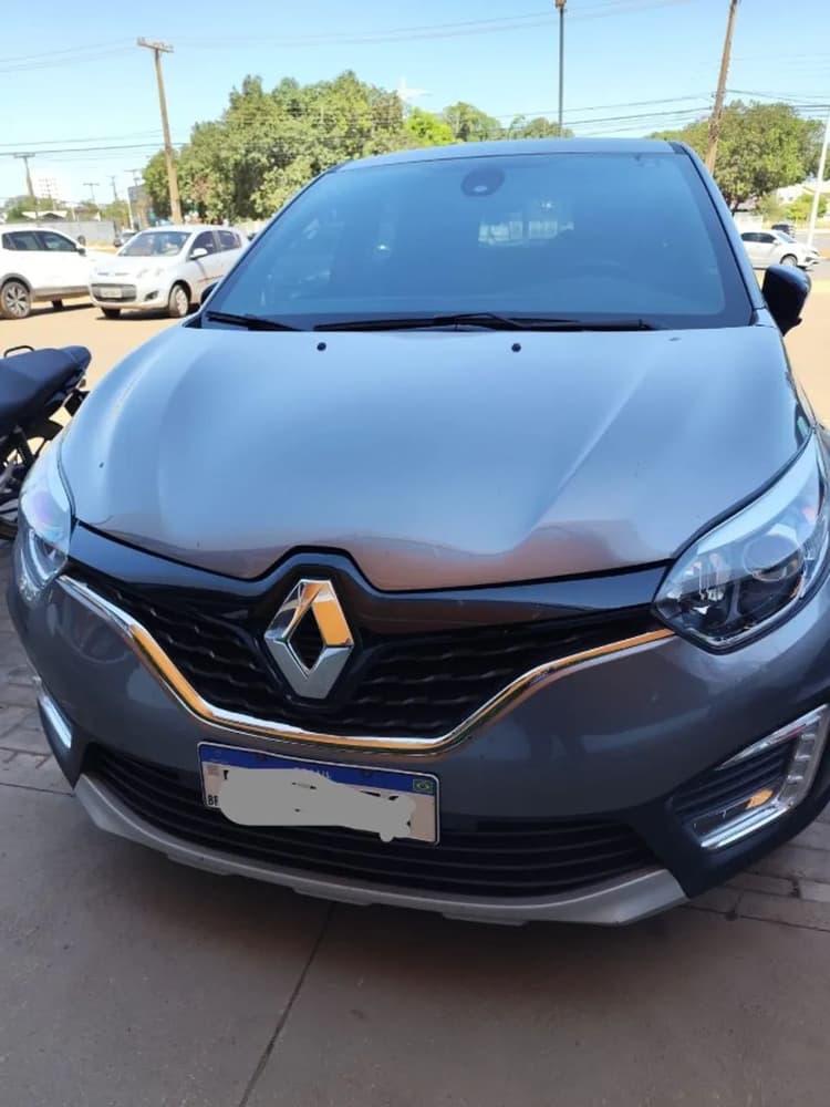 Renault Captur Intense 2.0 16V Flex 5P Aut. 2021