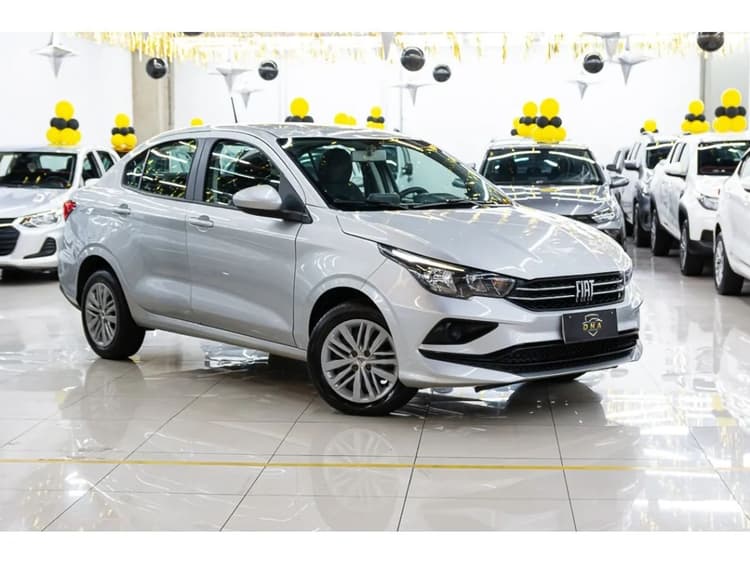 Fiat Cronos Drive 1.3 8V Flex 2024