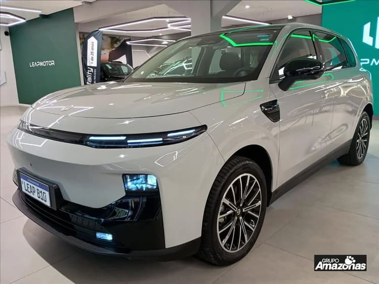 Leapmotor B10 BEV (Elétrico) 2027