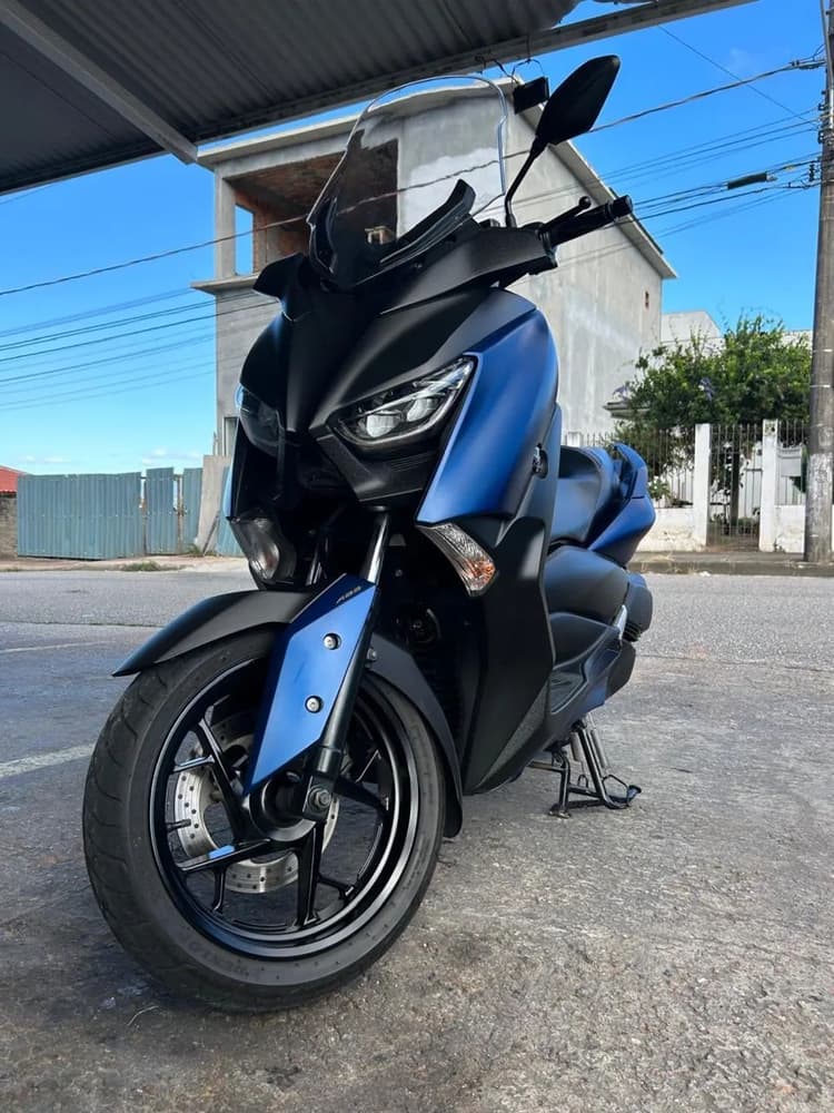 YAMAHA XMAX 250 - 2021 | AZUL