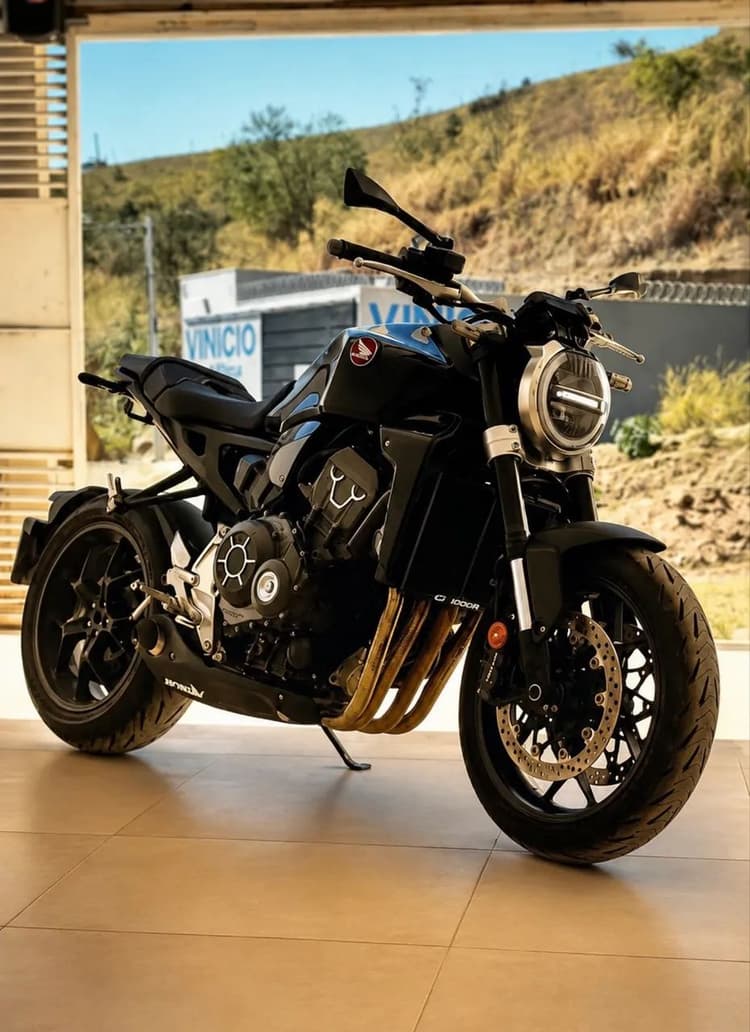 Cb 1000 cafe race 