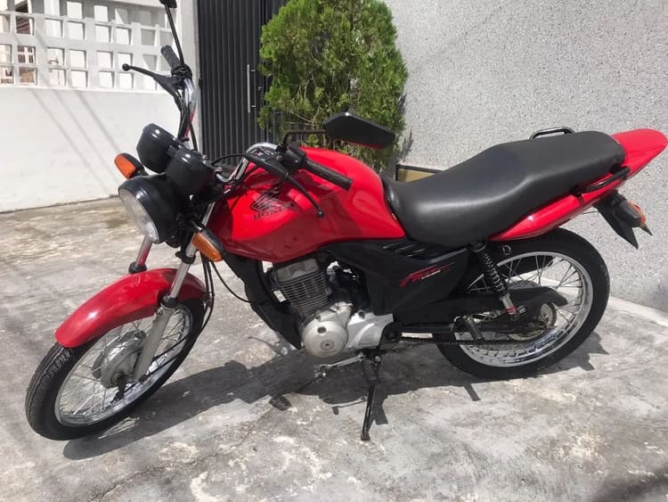 Moto Fan 125 